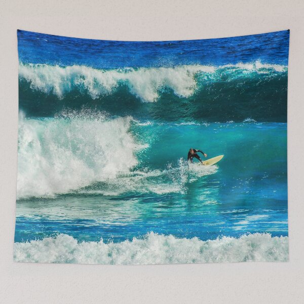 Item preview, Surfing time designed and sold by JuliaKHarwood.