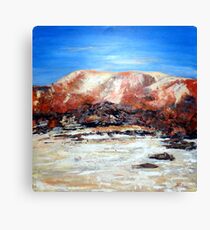 Broome Western Australia Canvas Print