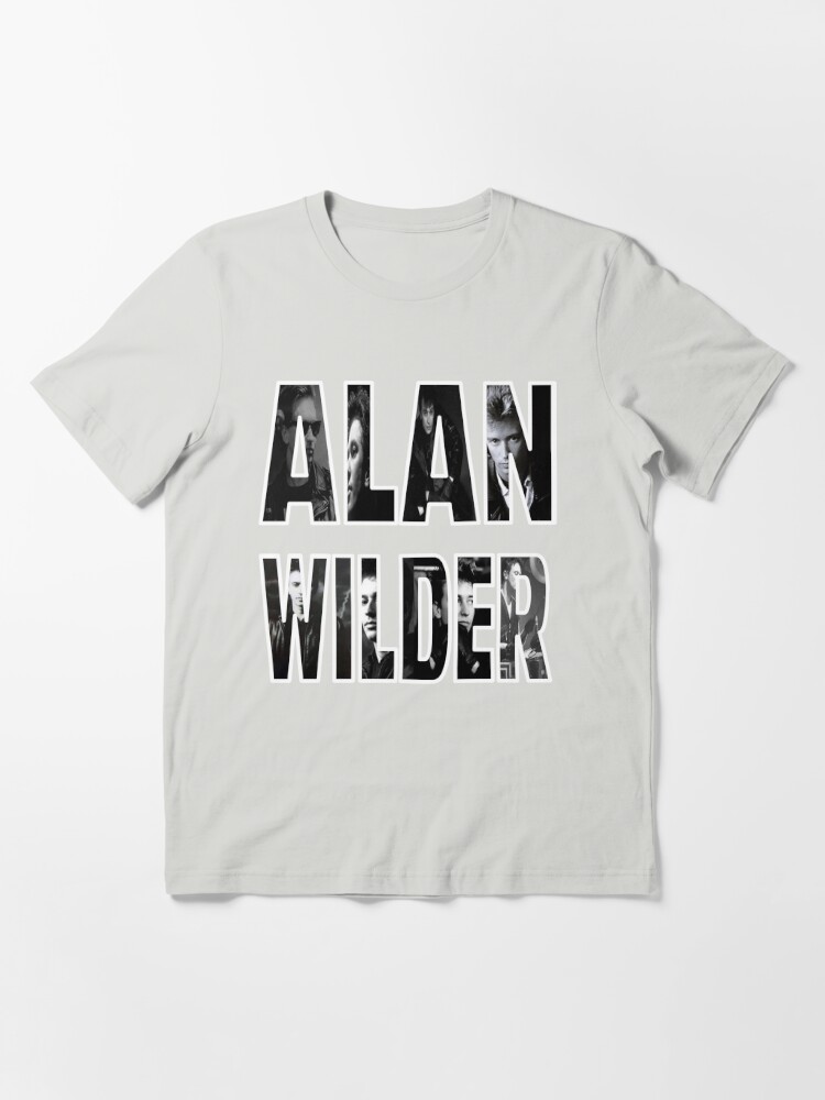 alan t shirt weekday