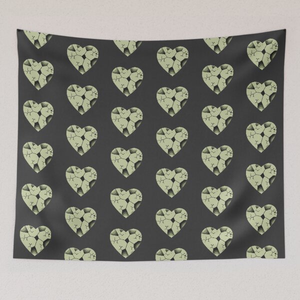 Item preview, Pixel Art Gameboy Style Broken Heart  designed and sold by Ari-ArtStudio.