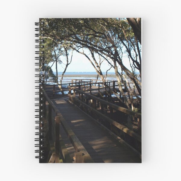 Item preview, Wynnum North Mangrove Boardwalk designed and sold by W E NIXON  PHOTOGRAPHY.