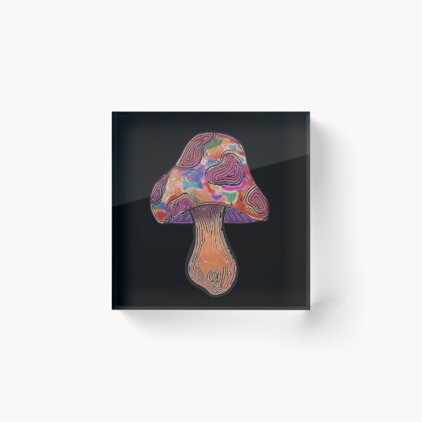 Item preview, Vibing Shroom designed and sold by Daniel Watts.