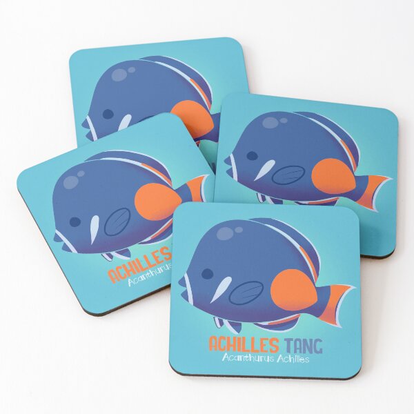 Item preview, Achilles Tang designed and sold by Comiquarium.