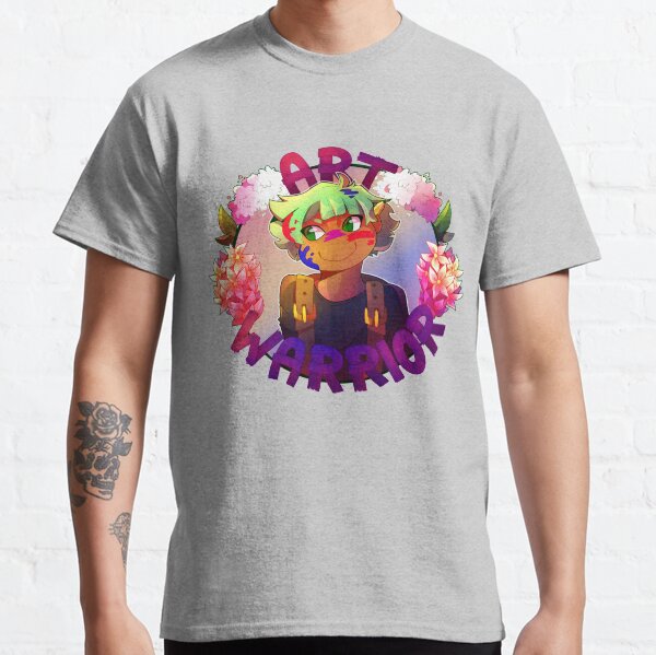 Art Warrior Classic T-Shirt