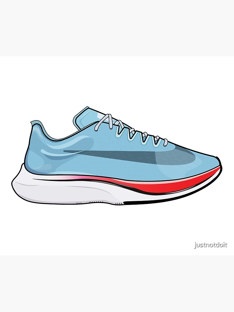 vaporfly 4 ice blue
