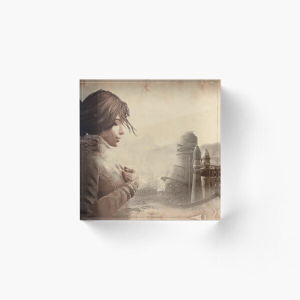 syberia 3 stamp