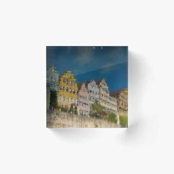 Impressions of the Neckar Acrylic Block