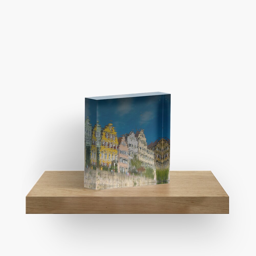 Item preview, Acrylic Block designed and sold by leemcintyre.