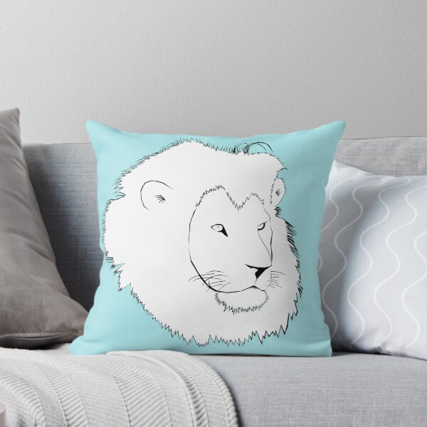 Item preview, Sketchy Lion  designed and sold by Ari-ArtStudio.
