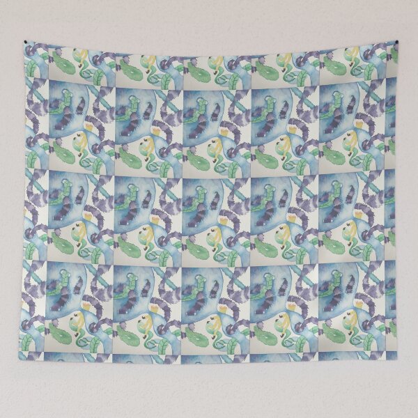 Item preview, Forest Exotica  designed and sold by Sara G.