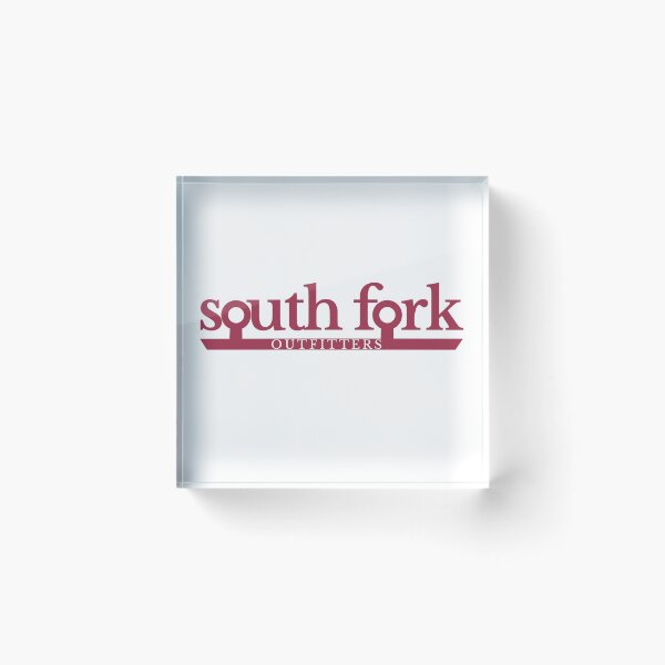 Item preview, South Fork Outfitters - Anchor Logo designed and sold by davisluna15.