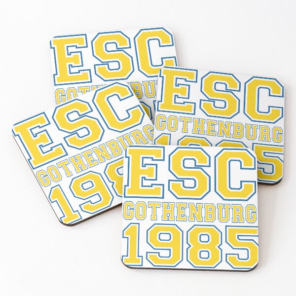 Item preview, ESC 1985 Gotemburgo designed and sold by lazarusheart.