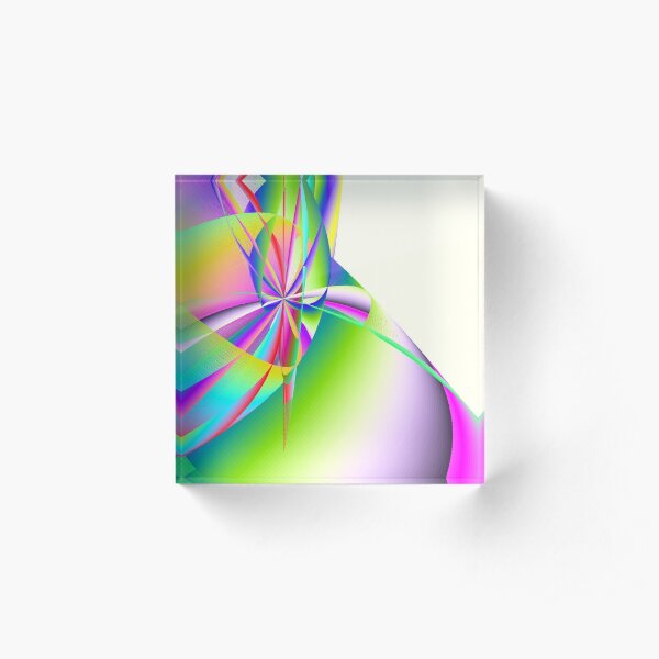 Acrylic Block