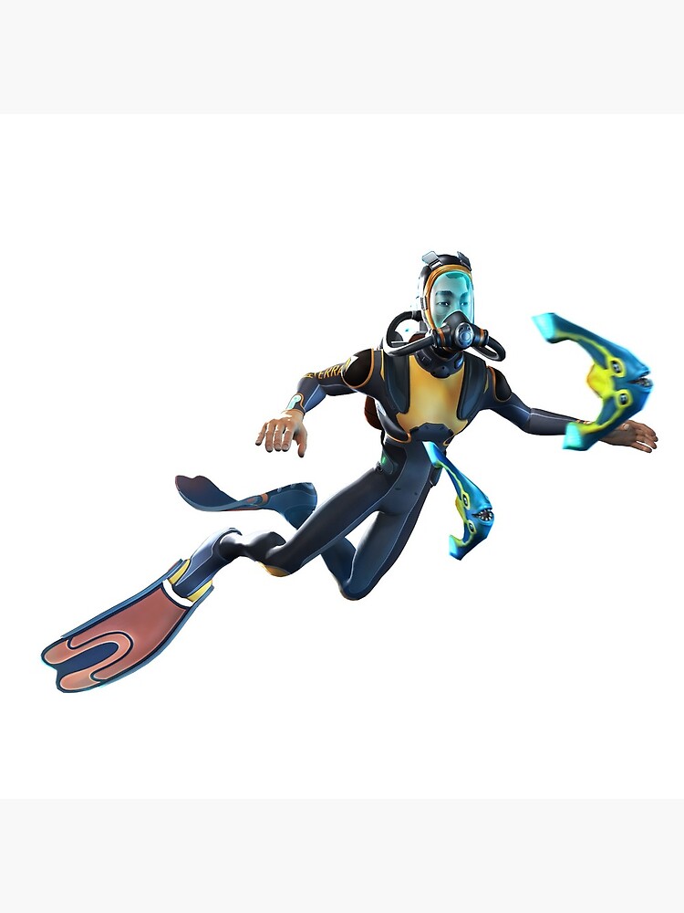 Diver by UnknownWorlds