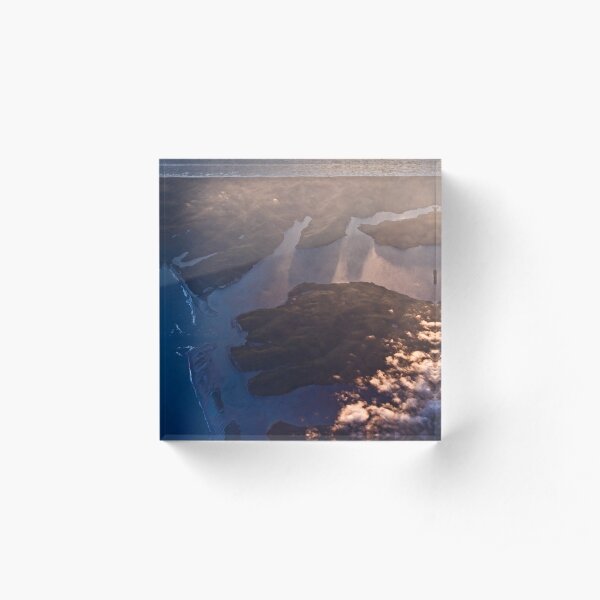 Untitled Acrylic Block