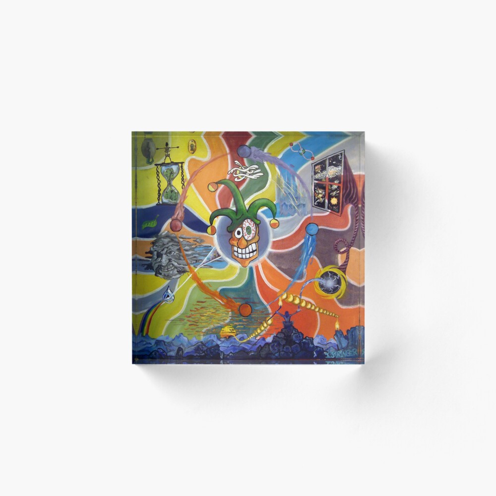 Item preview, Acrylic Block designed and sold by STRINGER.