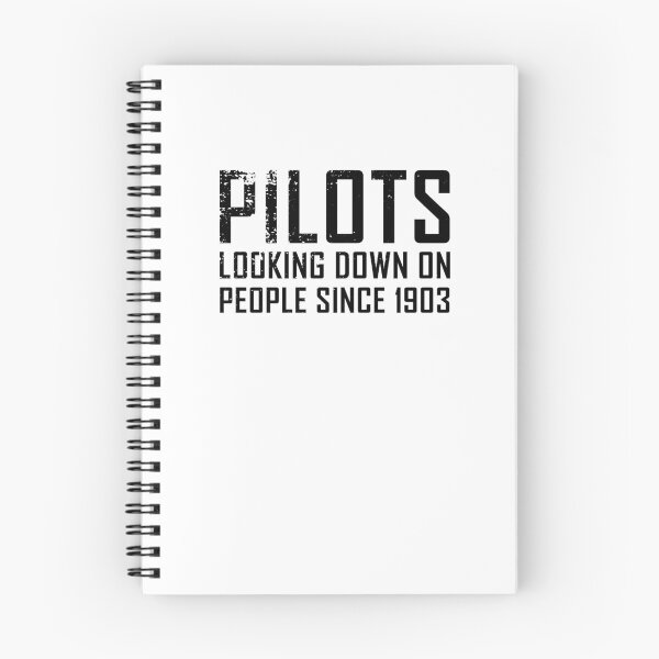 Item preview, Pilots, looking down on people since 1903 designed and sold by Limpus.