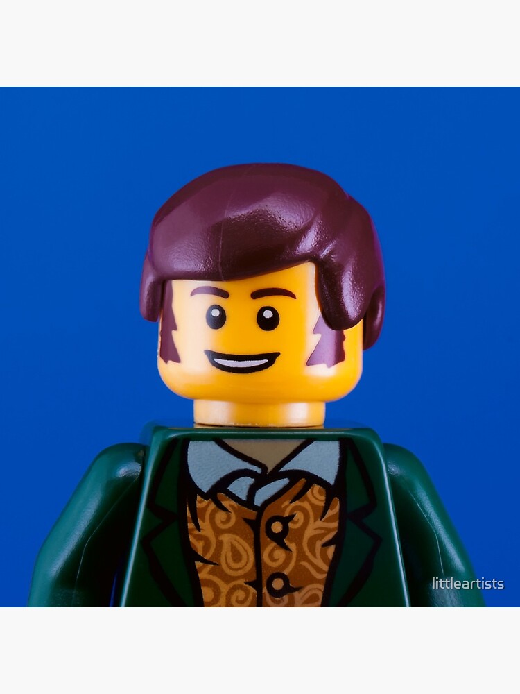 Robbie Burns Portrait by littleartists