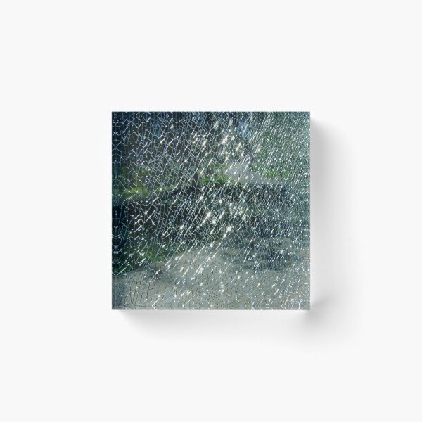 Item preview, Broken glass. II designed and sold by Bluesrose.