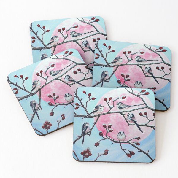 Item preview, A Winter's Blush designed and sold by The Magic  Peacock.