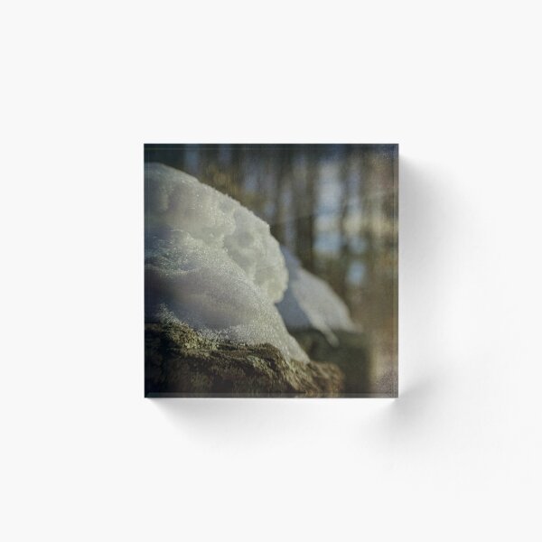 Item preview, Winter Bokeh designed and sold by aaronc.