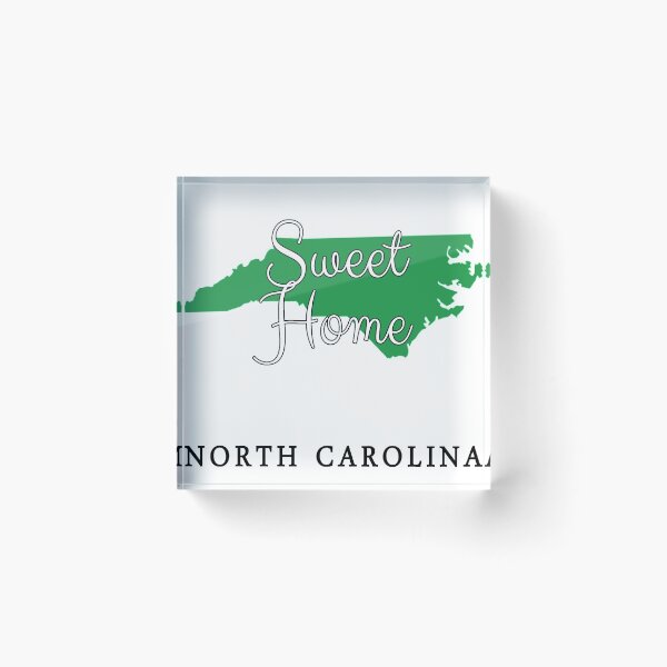 Artikelvorschau, North Carolina Sweet Home North Carolina entworfen und verkauft von Greenbaby.