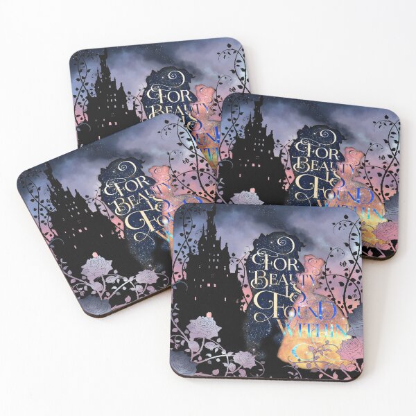 Item preview, For Beauty is Found Within designed and sold by eviebookish.