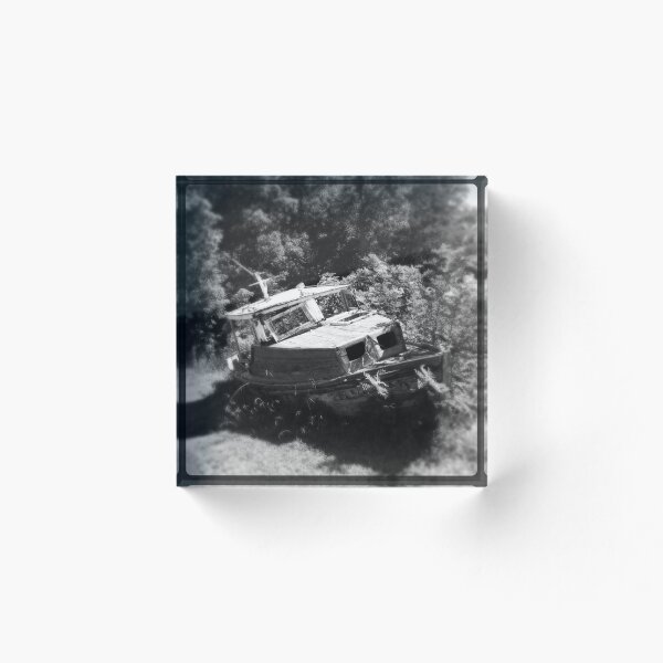 Item preview, Boat meets foliage designed and sold by csbeasley.