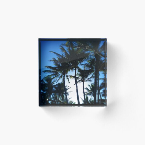 Item preview, Sunrise Palms designed and sold by ikineth.