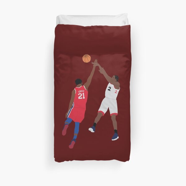 Toronto Raptors Duvet Covers Redbubble