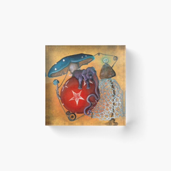 Item preview, Dow's Newest Best Trick designed and sold by KellyJadeART.
