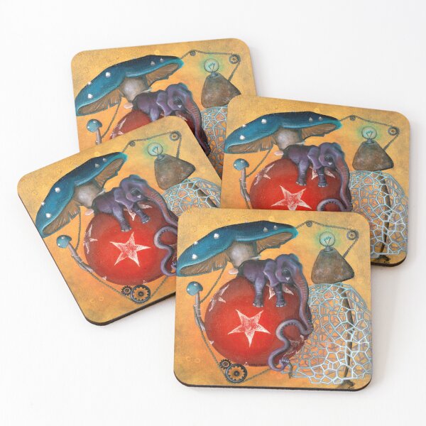 Item preview, Dow's Newest Best Trick designed and sold by KellyJadeART.
