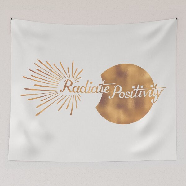 Item preview, Radiate Positivity - light version designed and sold by Olooriel.