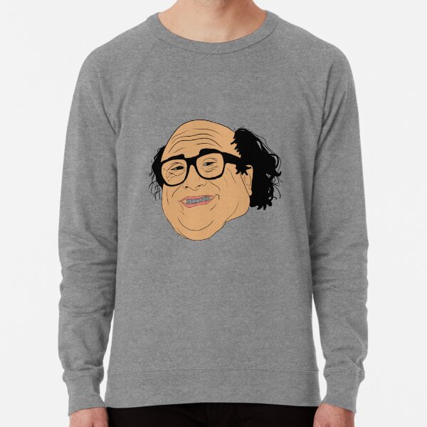 danny devito sweatshirt