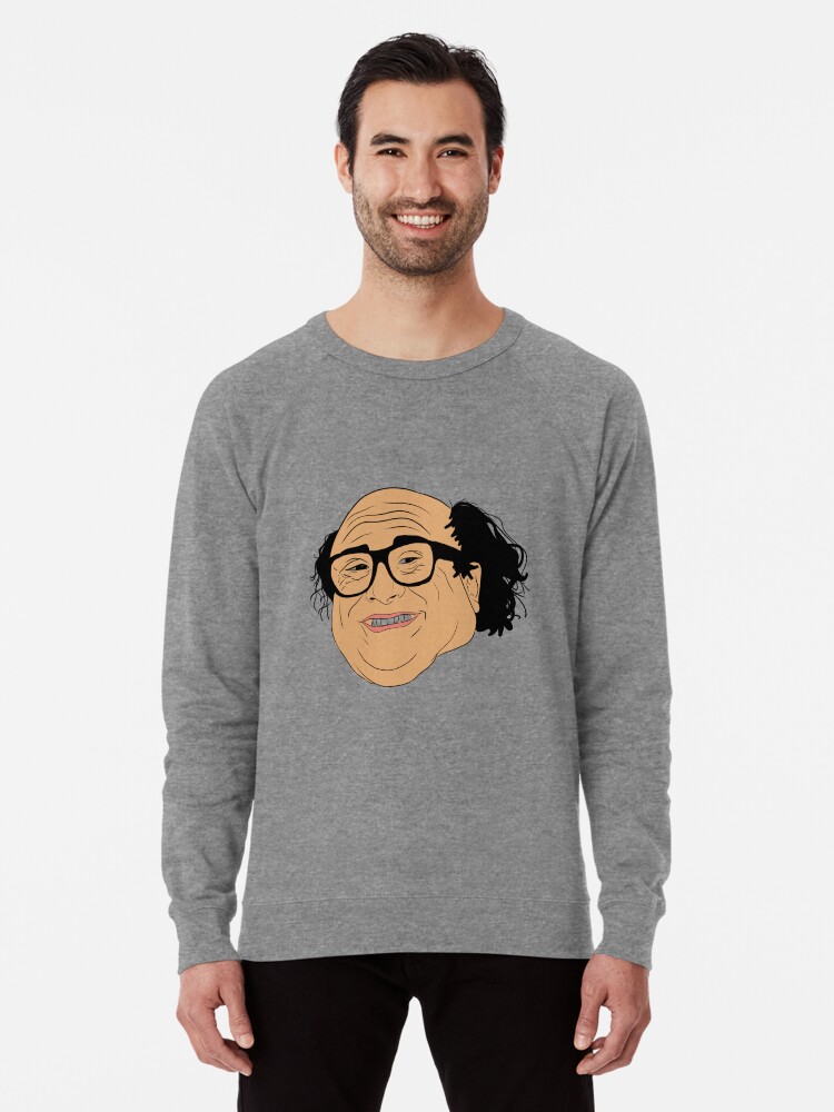 Danny devito sweatshirt clearance