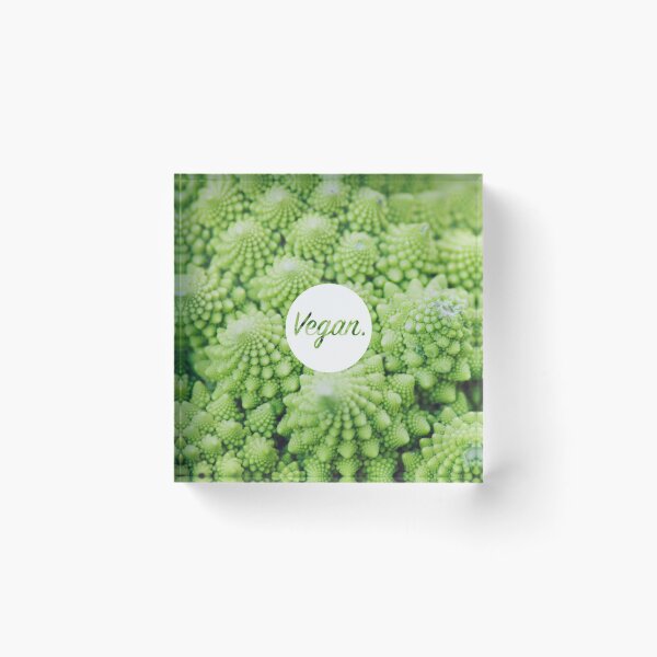 Item preview, Vegan. - Romanesco Fill designed and sold by cclecombe.
