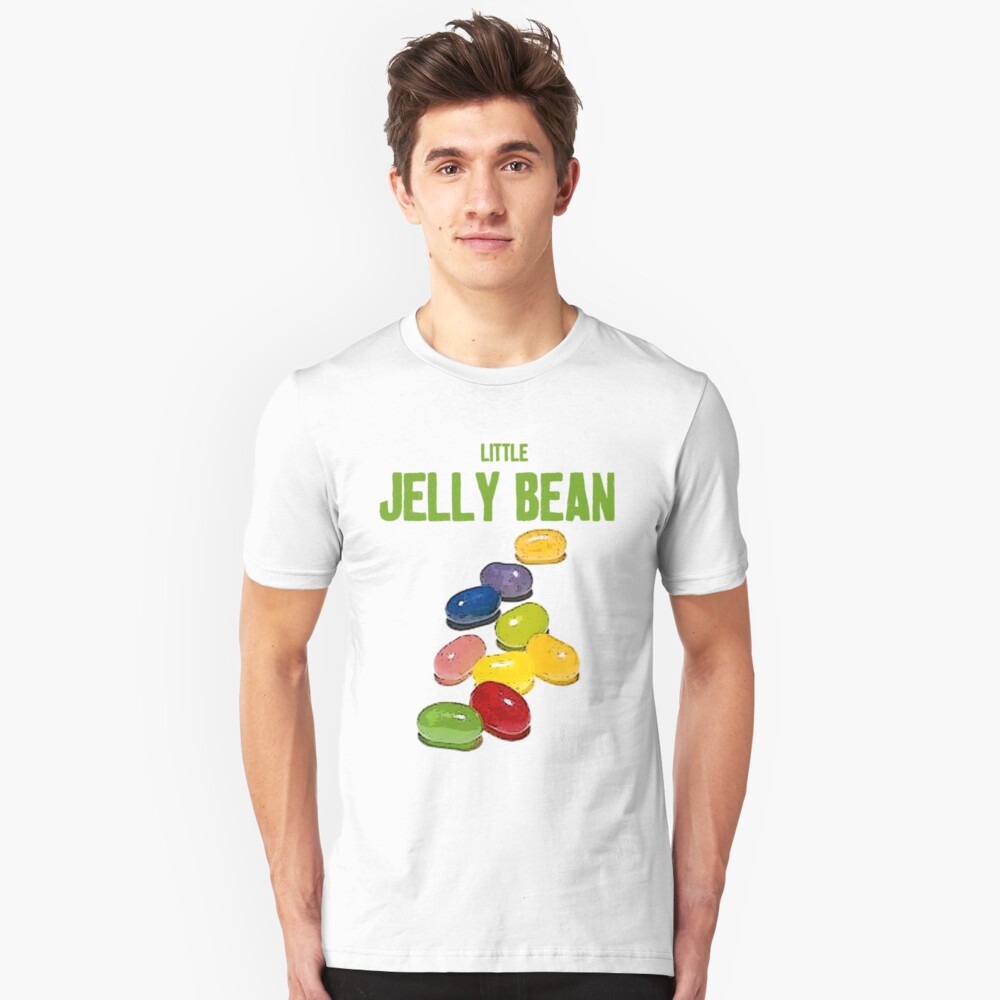 rockin jelly bean t shirt