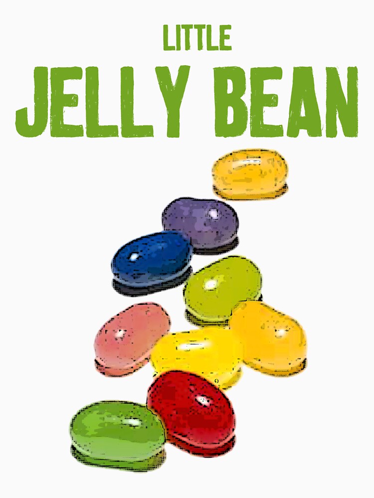 Jelly Bean by antsp35