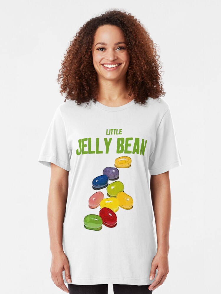 jelly bean t shirt