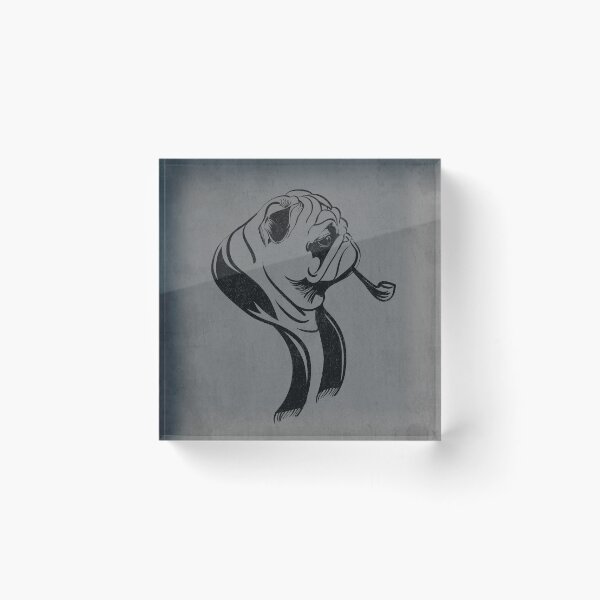 Artikelvorschau, Formal Pug entworfen und verkauft von kellabell9.