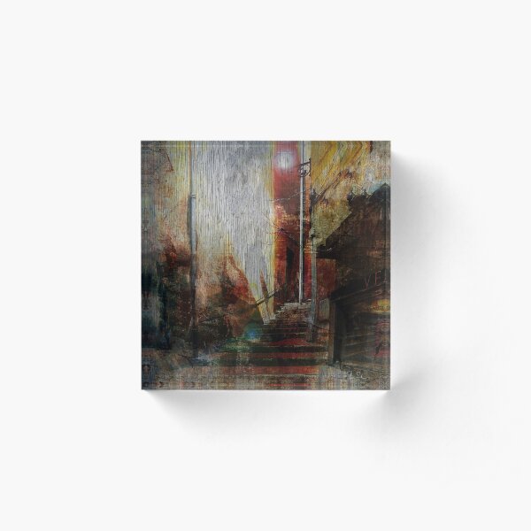 OT 1004122115 Acrylic Block