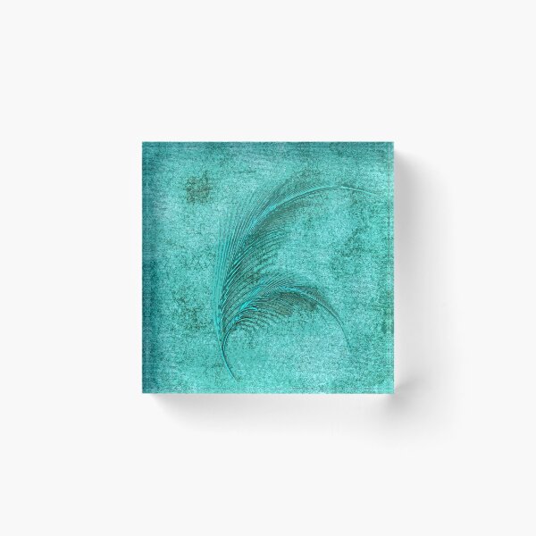 Item preview, Blue Leaf designed and sold by Overthetopsm.