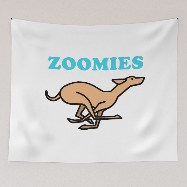 Item preview, Zoomies designed and sold by hacetalor.