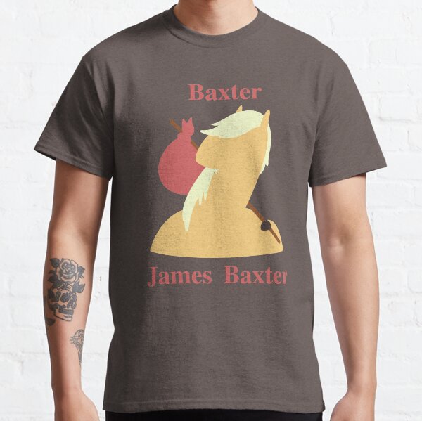 baxter, james baxter Classic T-Shirt