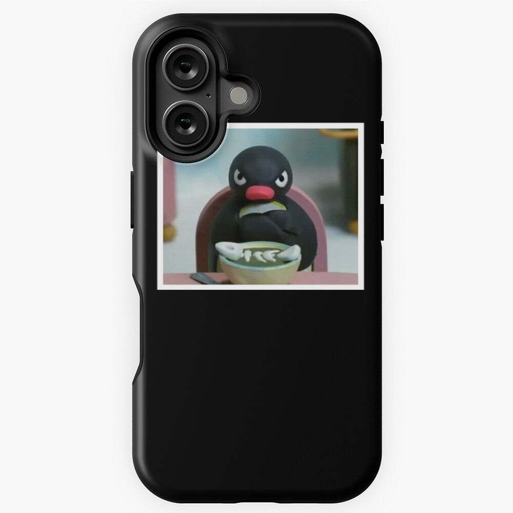 Vista previa del artículo con la obra «Funda resistente MagSafe para iPhone», diseñado y vendido por Luseres.