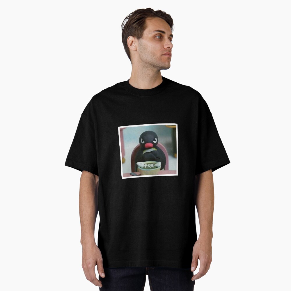 Vista previa del artículo con la obra «Camiseta oversize», diseñado y vendido por Luseres.
