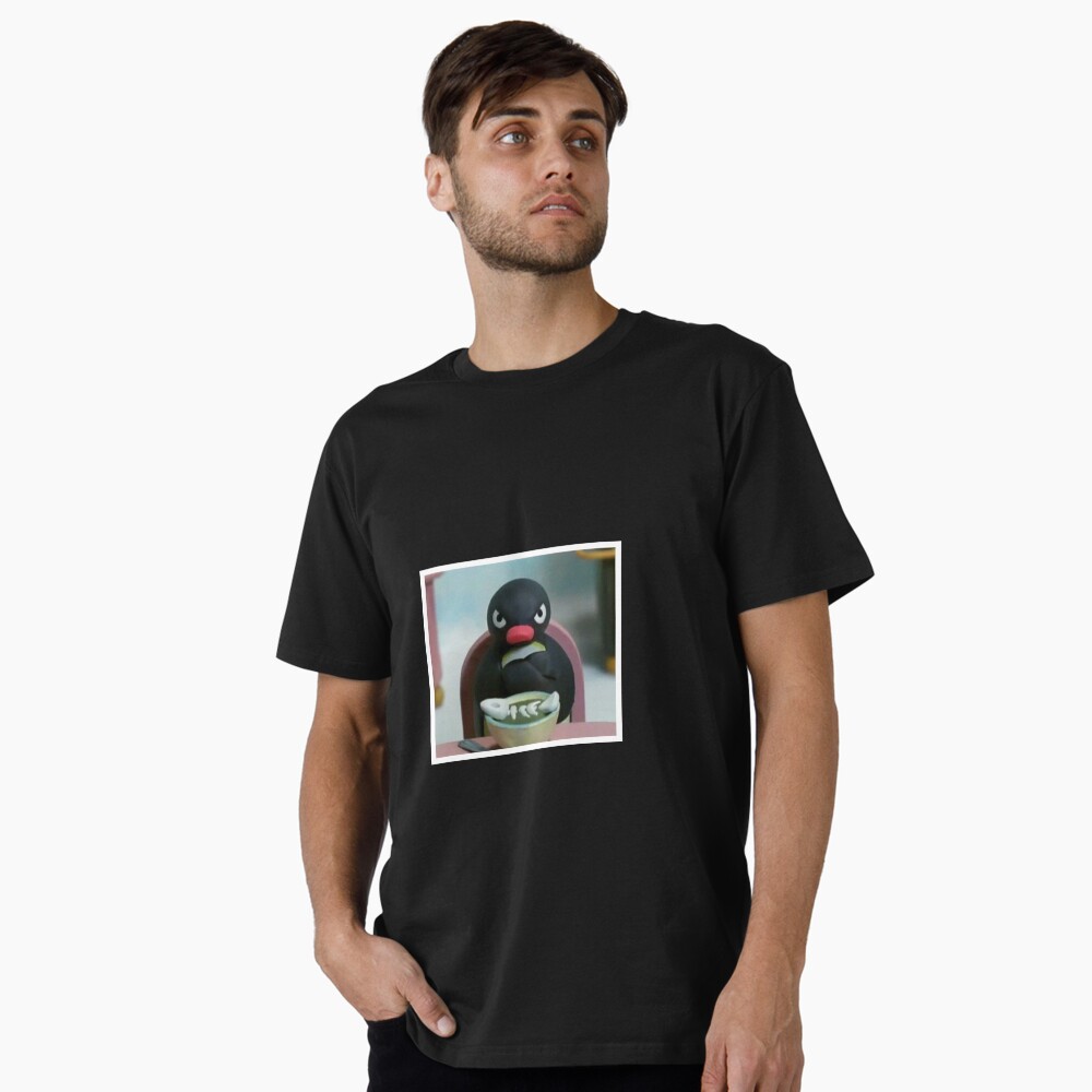 Vista previa del artículo con la obra «Camiseta premium», diseñado y vendido por Luseres.