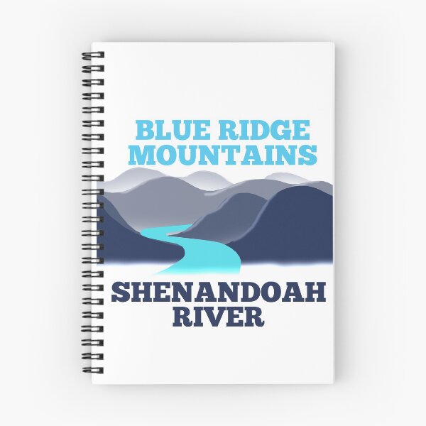 Item preview, Almost Heaven, West Virginia, Blue Ridge Mountains, Shenandoah River designed and sold by DillonLance.