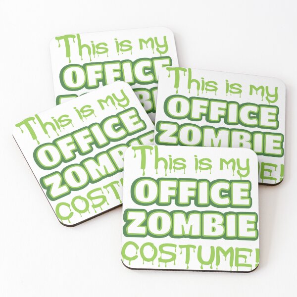 Item preview, This is my office zombie costume designed and sold by jazzydevil.