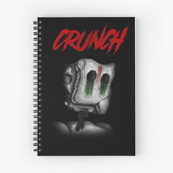 Item preview, CRUNCH SCP-173 designed and sold by SCPillustrated.